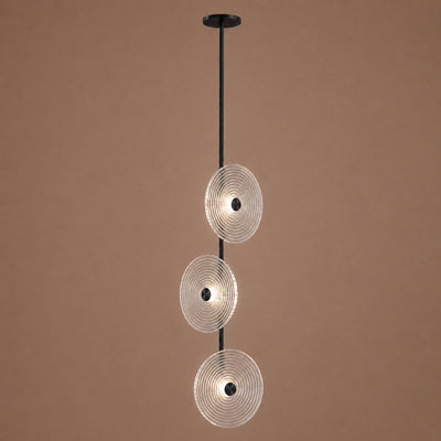 Cirkulos Lunos 3 Light LED Pendant