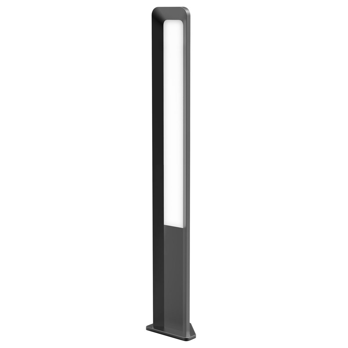Hathor LED Aluminium Outdoor Bollard Light