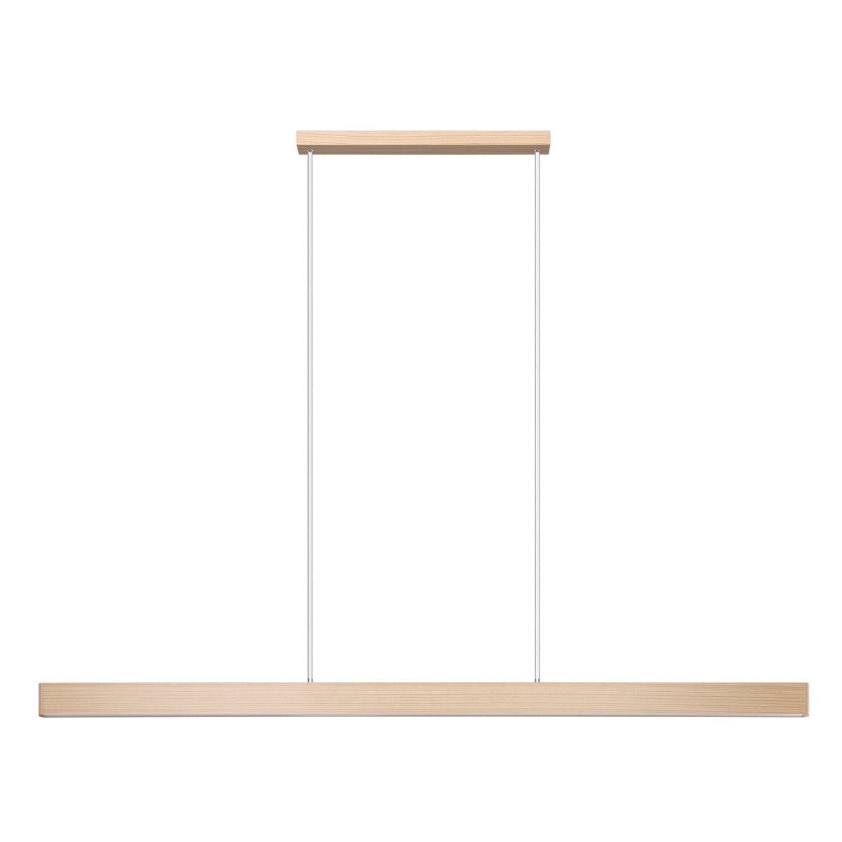 Climene Pendant Light - Oak