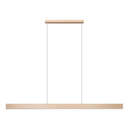 Climene Pendant Light - Oak