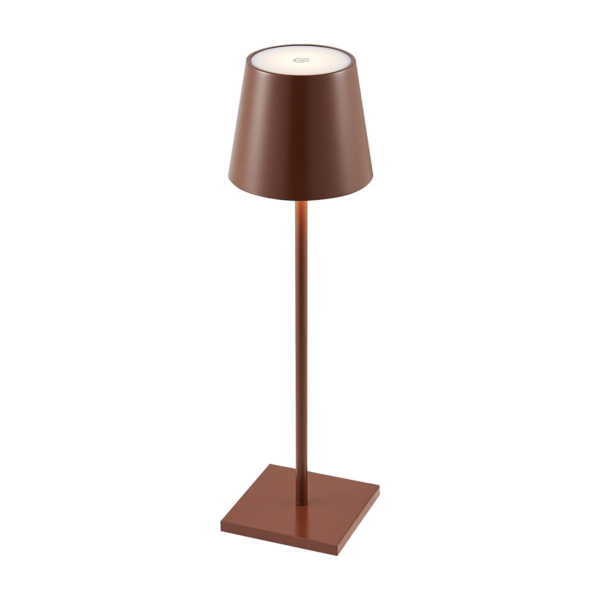 Clio Rechargeable LED Table Lamp with Touch Control