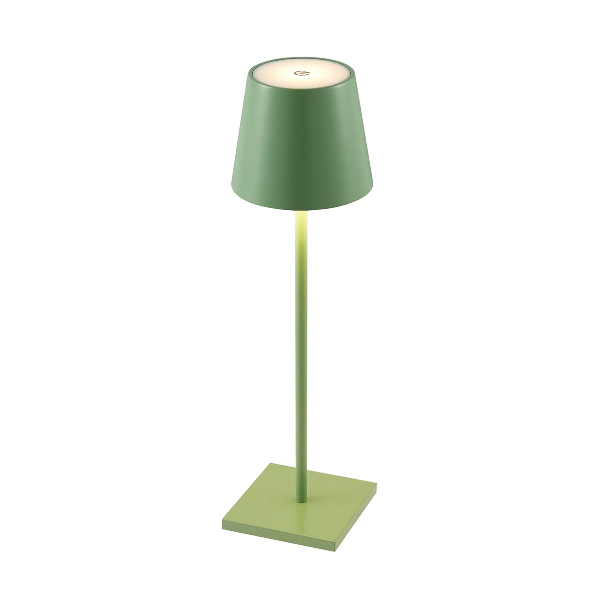 Clio Rechargeable LED Table Lamp with Touch Control