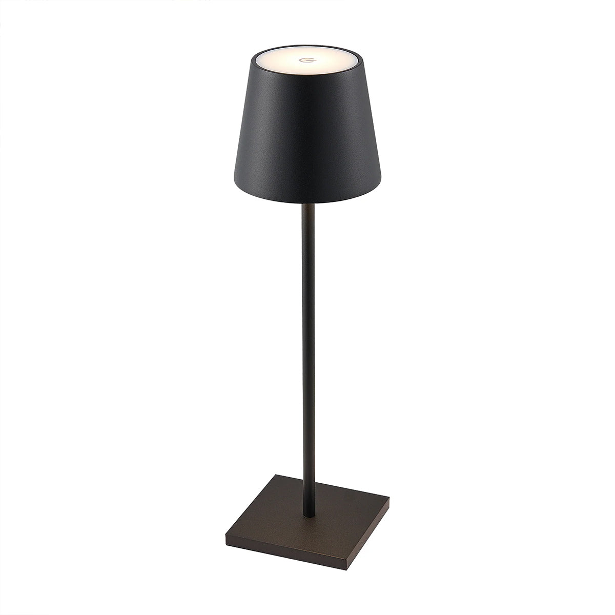 Clio Rechargeable LED Table Lamp with Touch Control