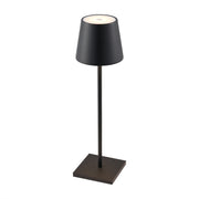 Clio Rechargeable LED Table Lamp with Touch Control