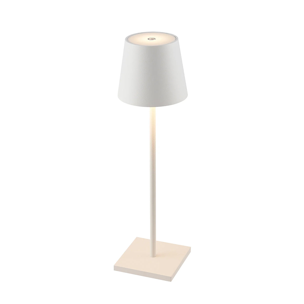 Clio Rechargeable LED Table Lamp with Touch Control