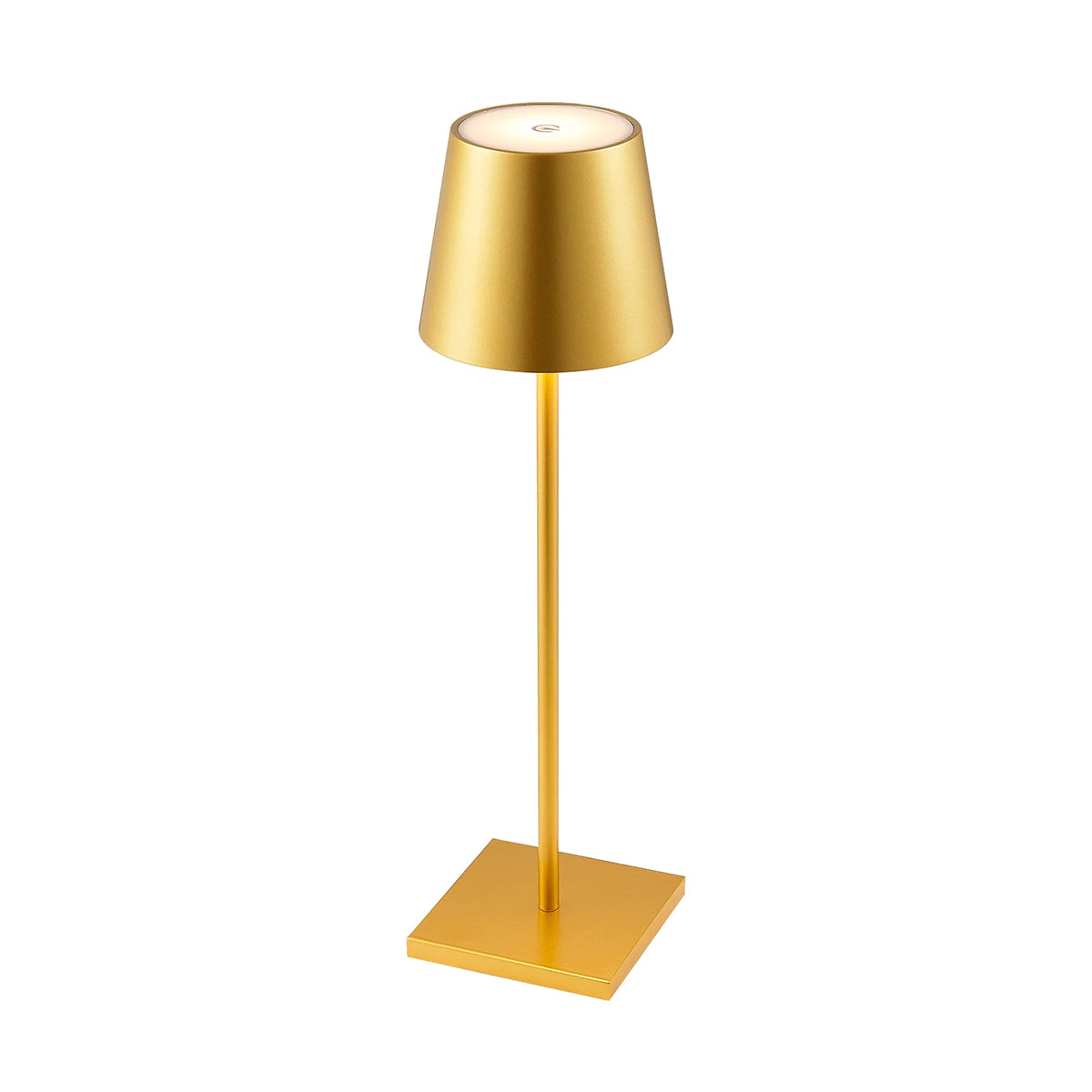 Clio Rechargeable LED Table Lamp with Touch Control
