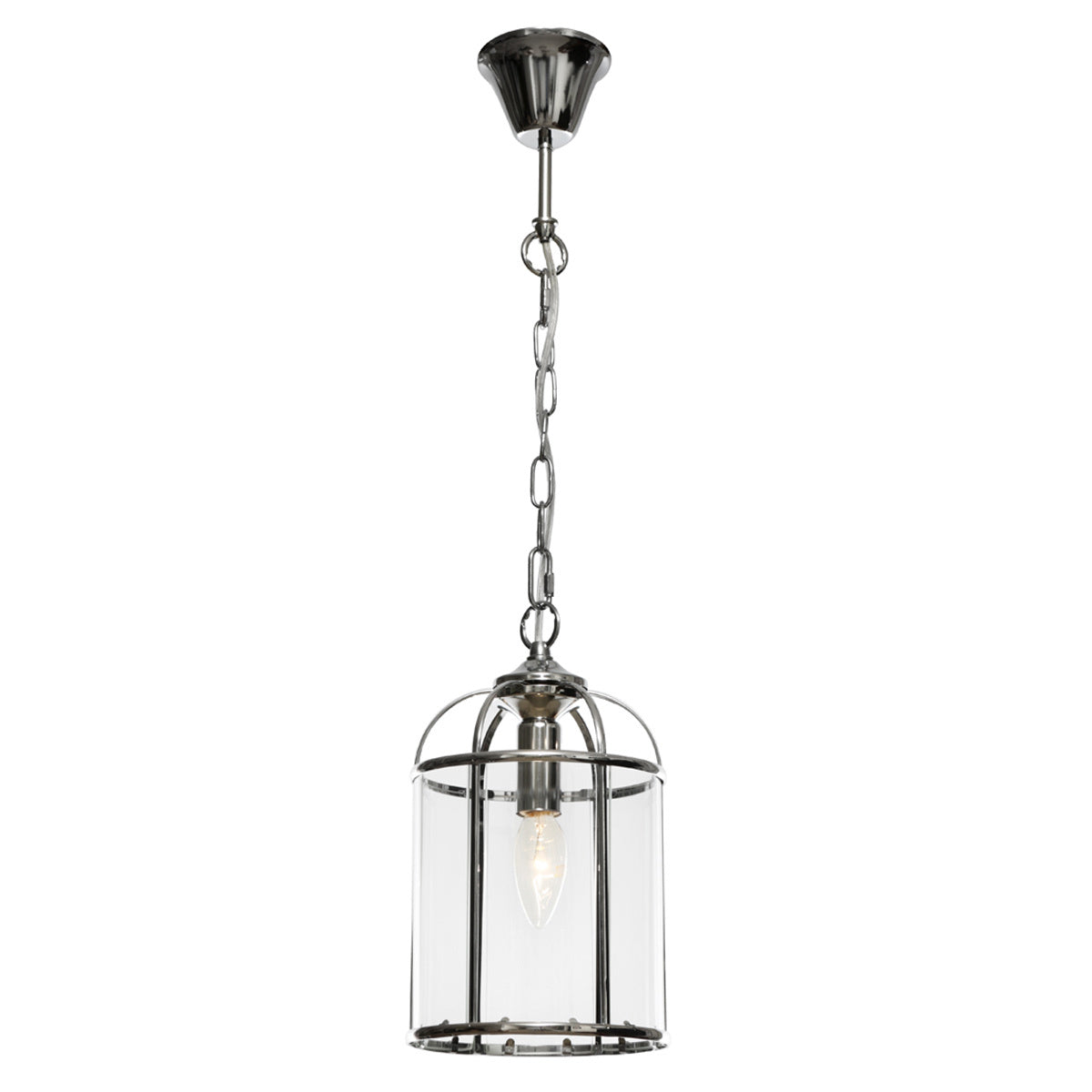 Clovelly 1 Hampton Style Pendant Light