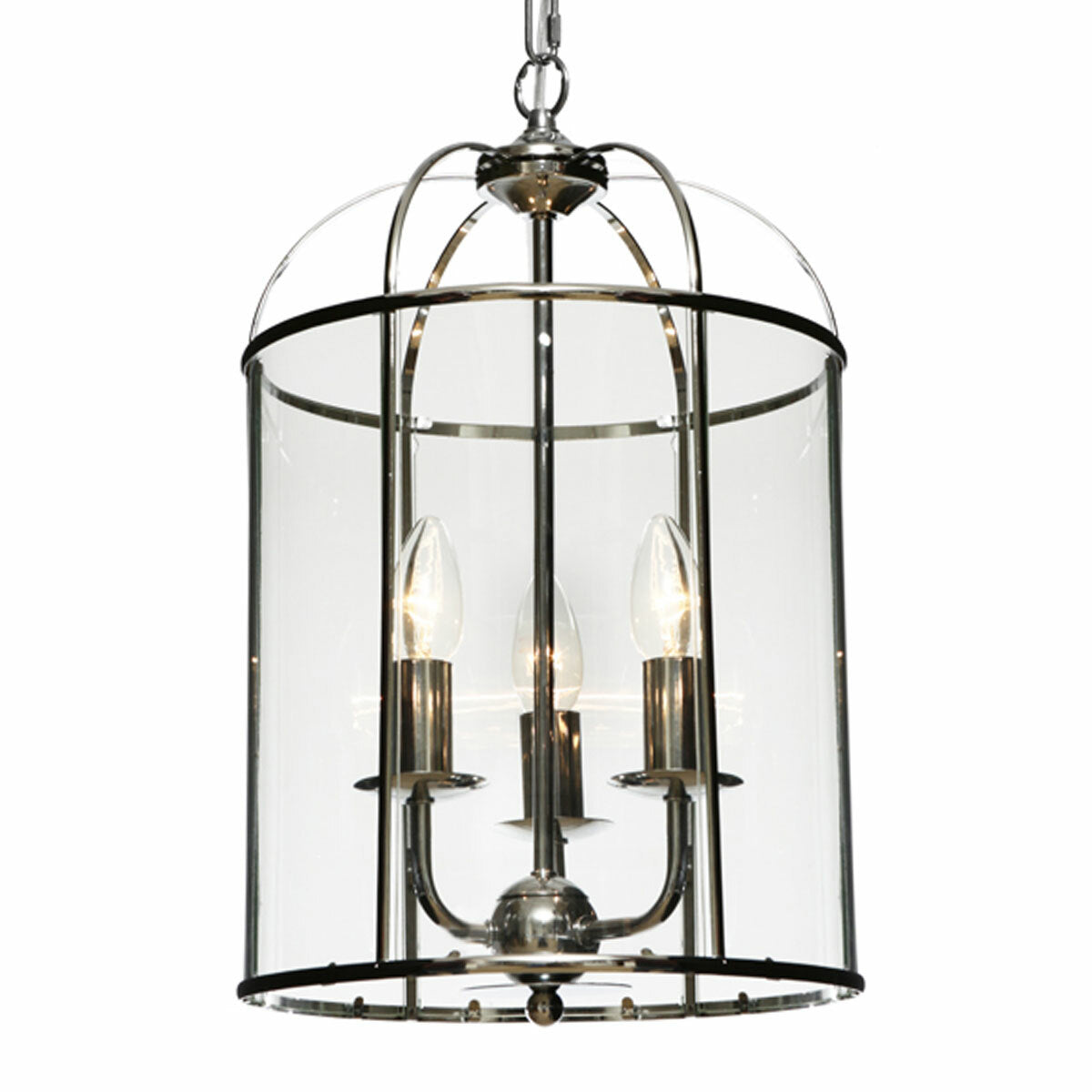 Clovelly 1 Hampton Style Pendant Light
