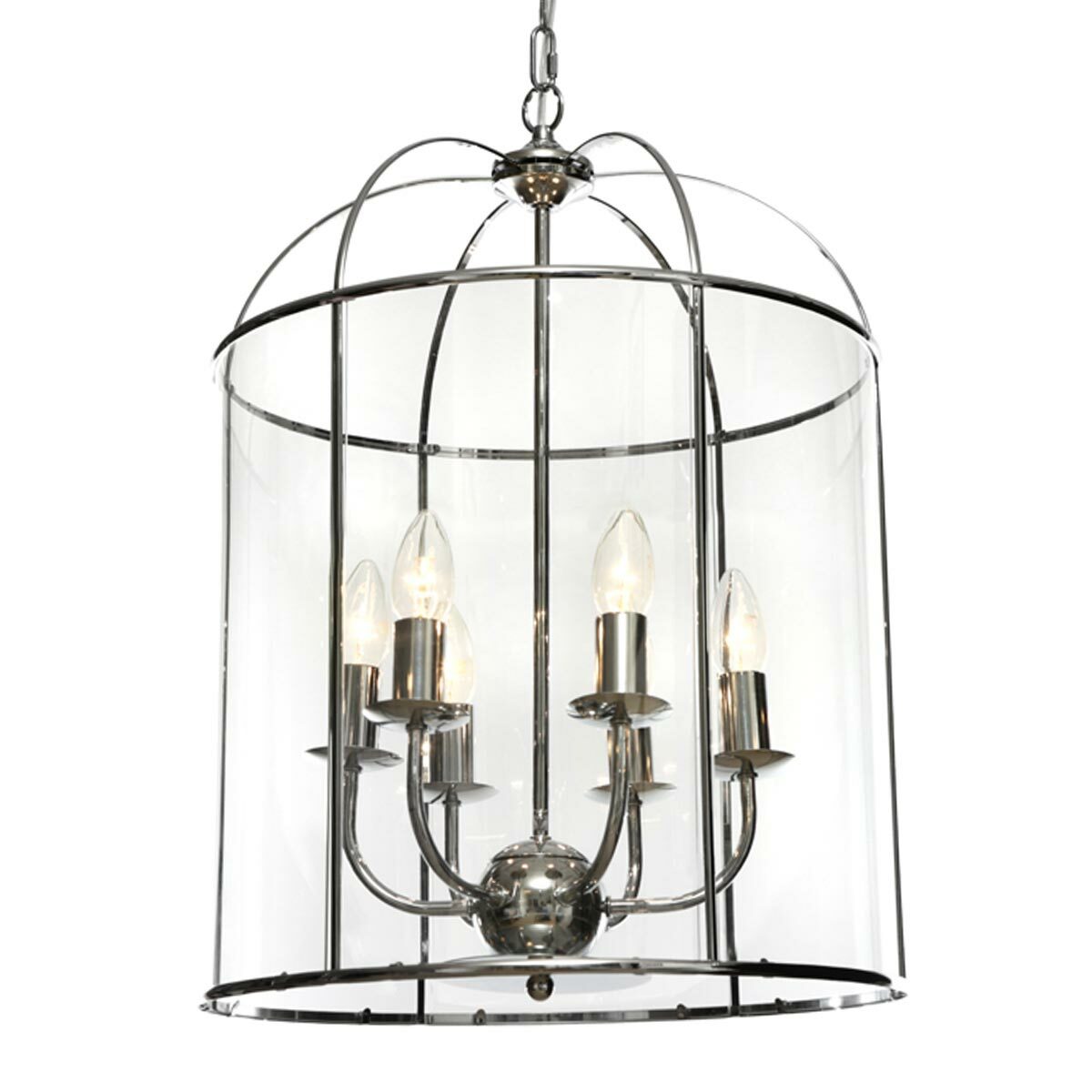 Clovelly 1 Hampton Style Pendant Light
