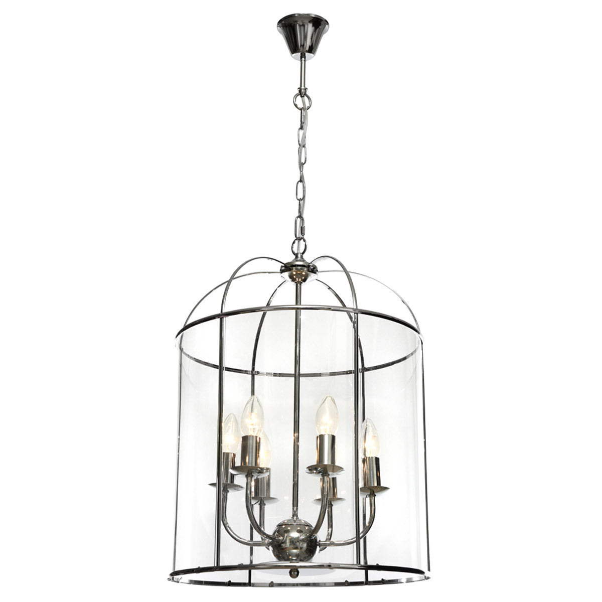 Clovelly 1 Hampton Style Pendant Light