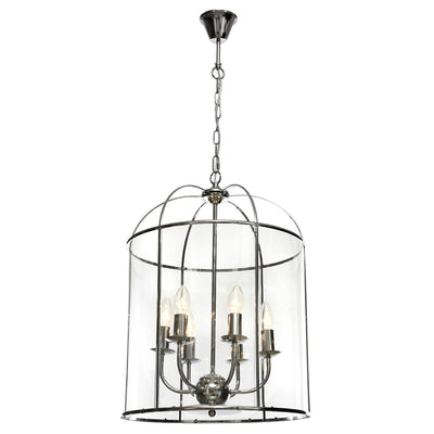 Clovelly 1 Hampton Style Pendant Light