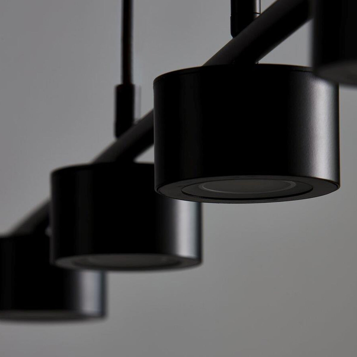 Clyde 4 Light 20W LED Linear Pendant Light