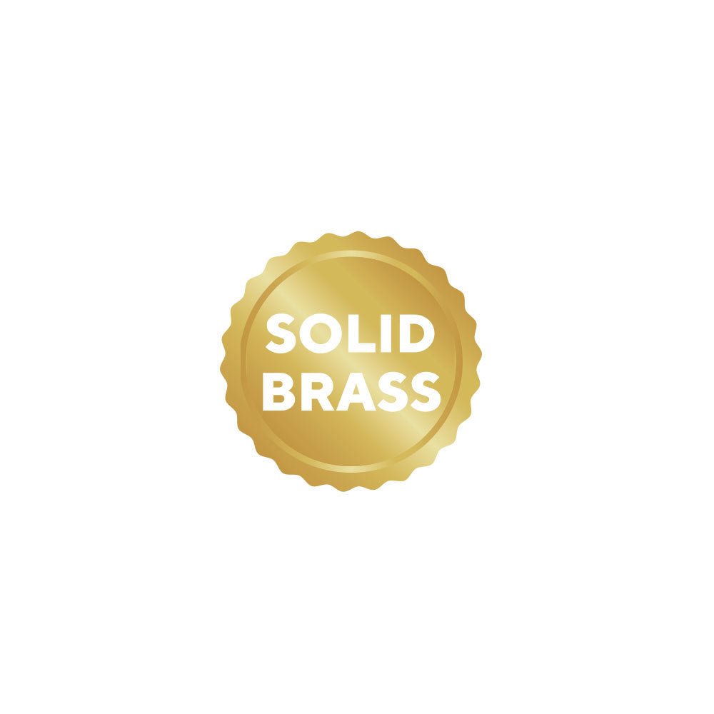 Coby Large Solid Brass Outdoor Exterior Coach Wall Light