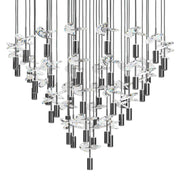 Comareira Cluster Pendant LED Light - Tri-Colour