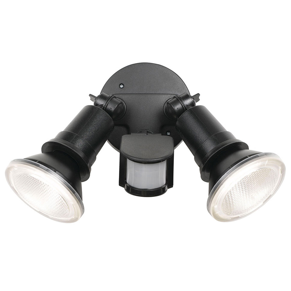 Comet 20W LED Outdoor Spotlight with Motion Sensor