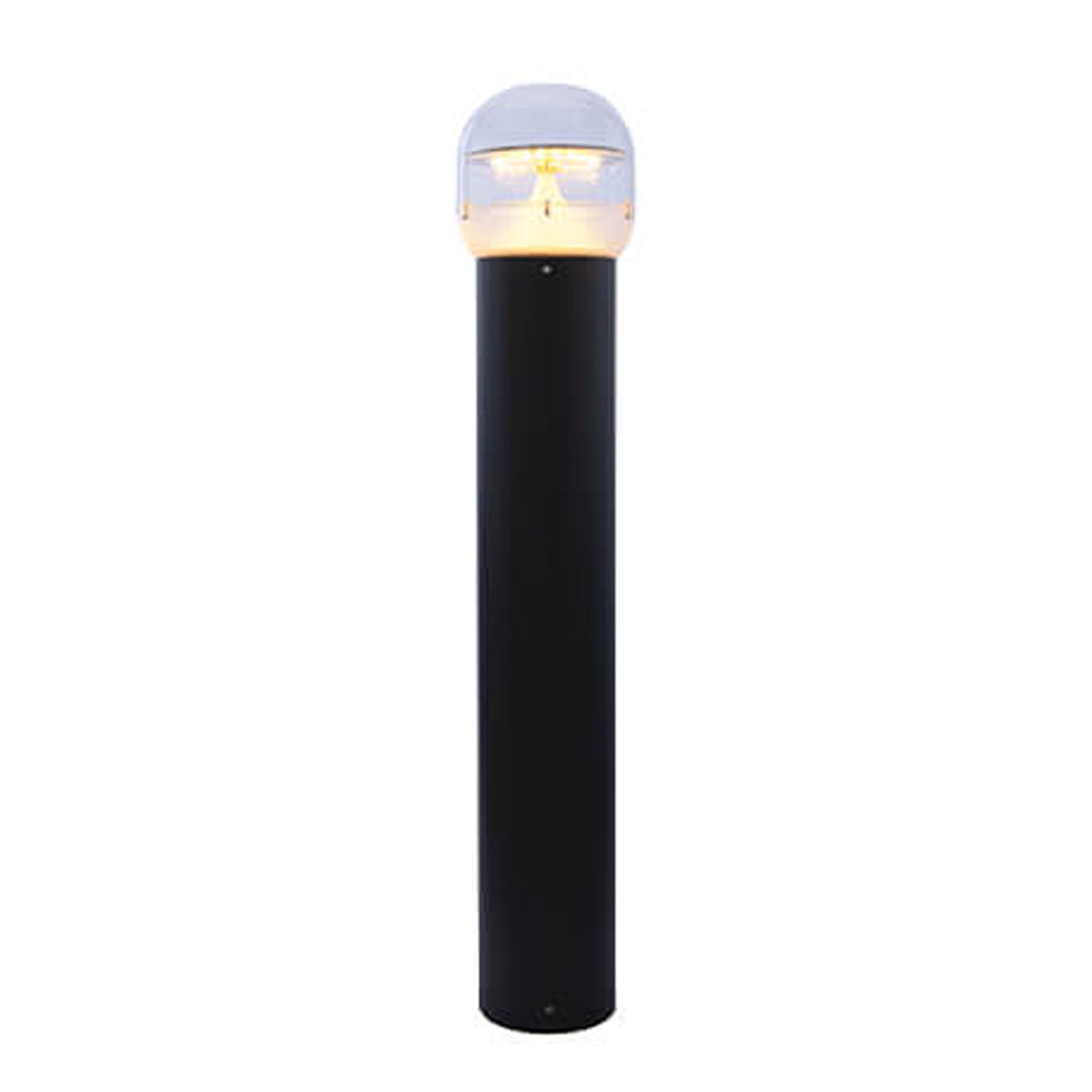 Commercial LED Solar Bollard Light
