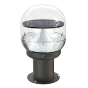 Commercial LED Solar Pillar Light