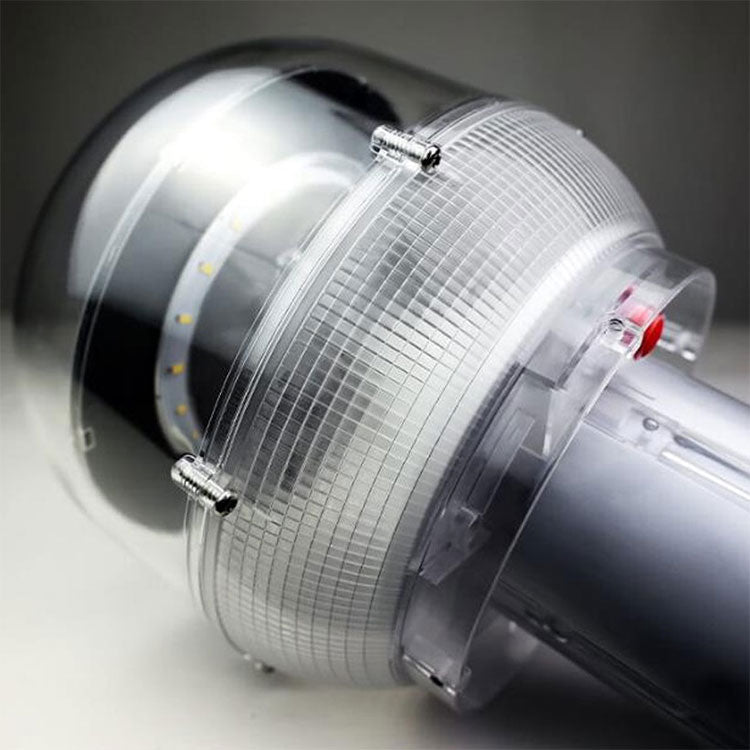 Commercial Solar Wall Light