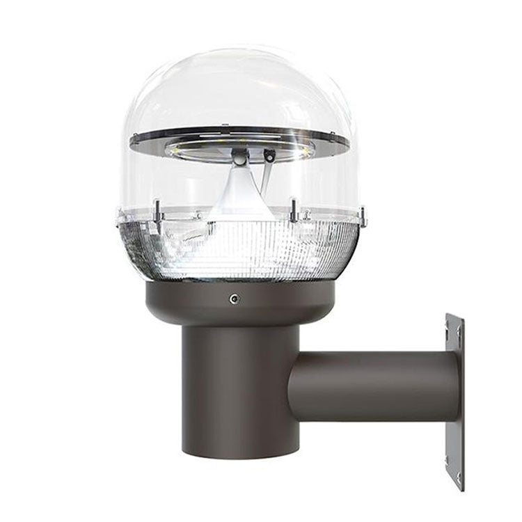 Commercial Solar Wall Light