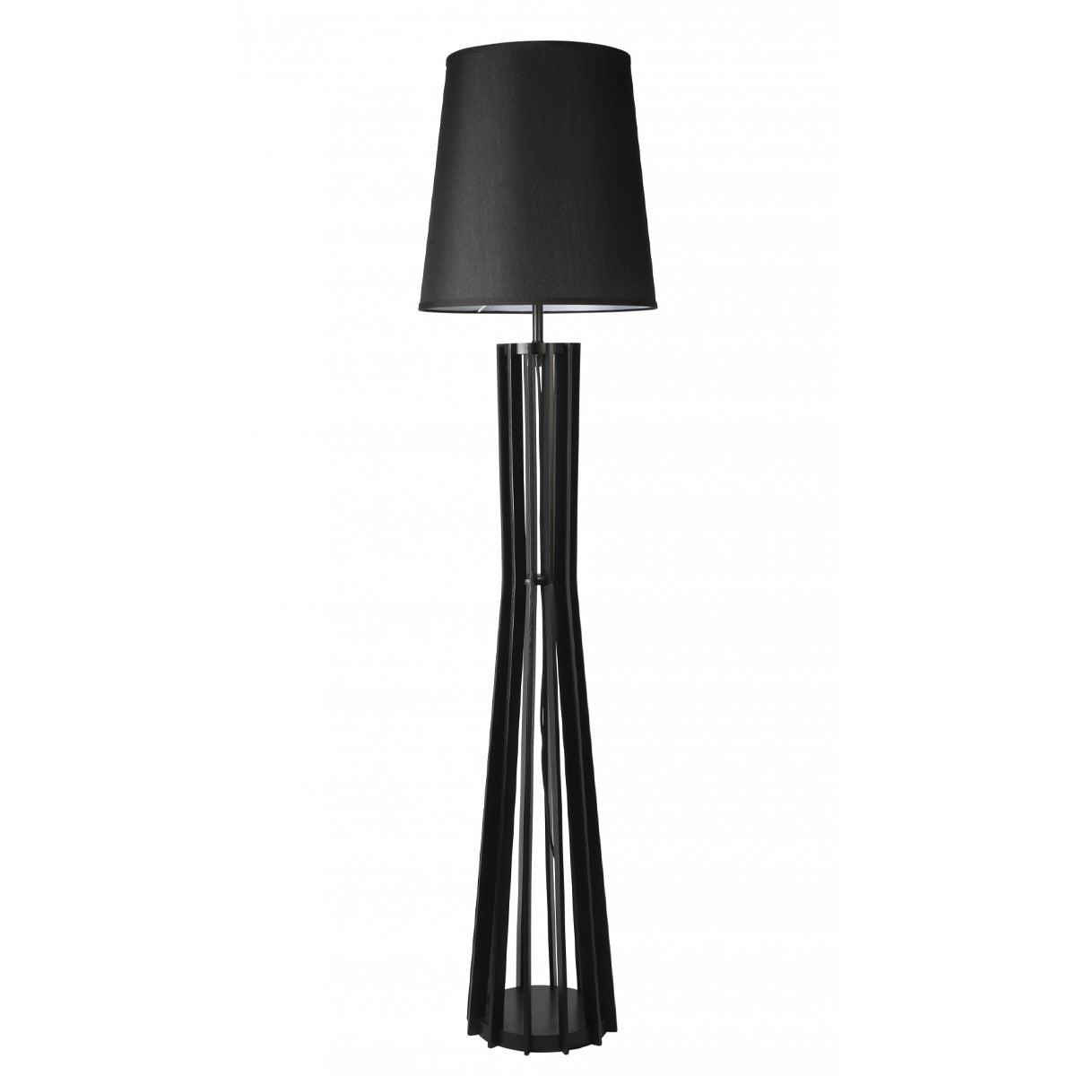 Como Wooden Floor Lamp