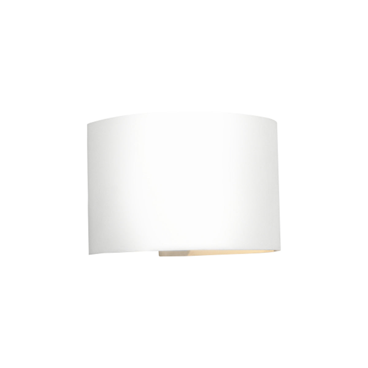 Coolum Cylindrical Outdoor Wall Light