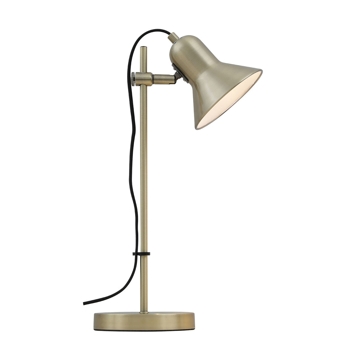 Corelli Table Lamp Adjustable Metal Shade