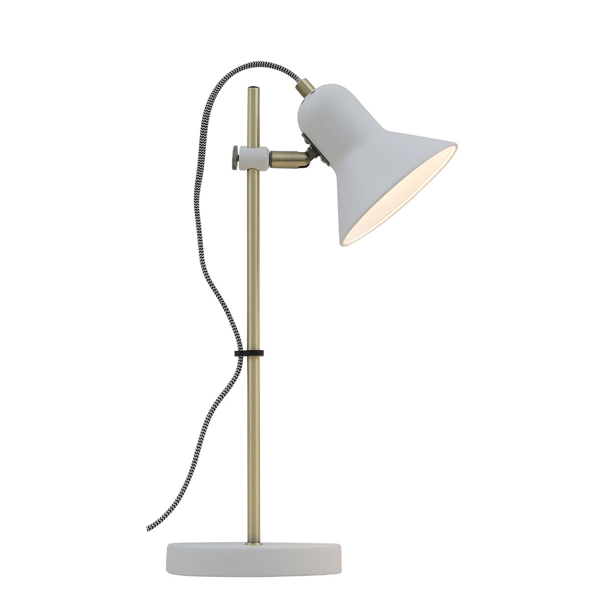 Corelli Table Lamp Adjustable Metal Shade