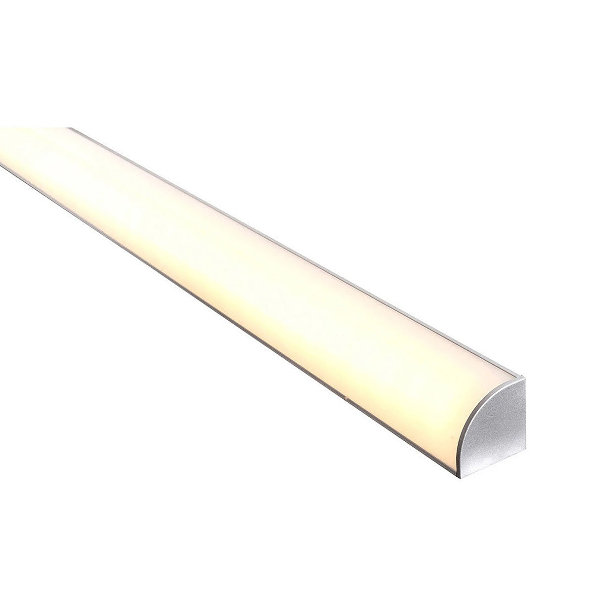 Corner Surface Mounted Profile for LED Strip 30x30mm
