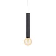 Cortenova 1 Light Pendant with LED Compatibility