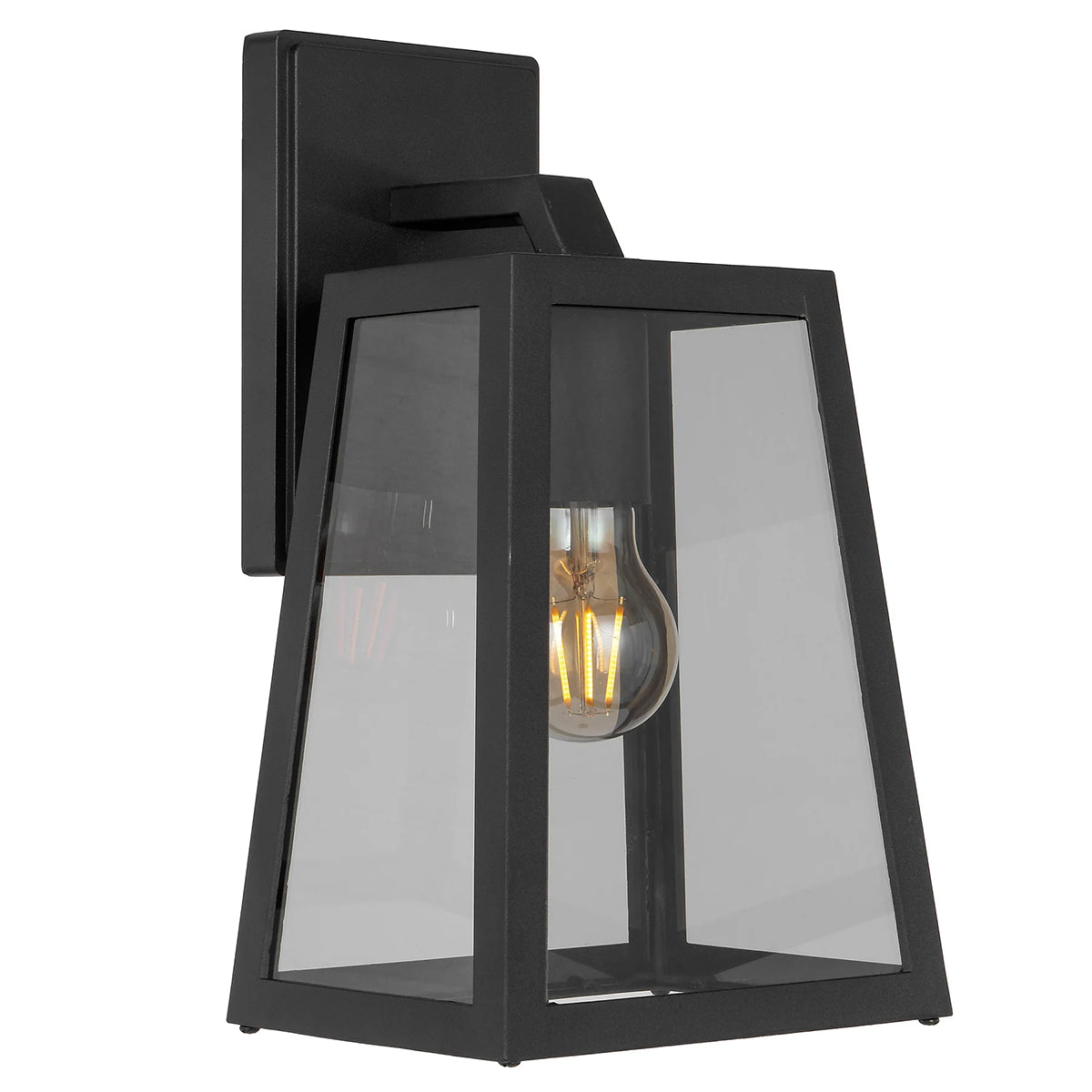 Cosca 145 Exterior Wall Lamp with Aluminium Frame