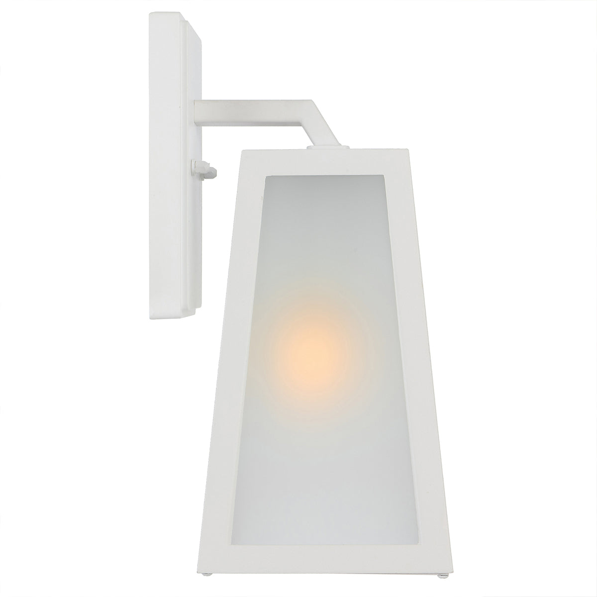 Cosca 145 Exterior Wall Lamp with Aluminium Frame