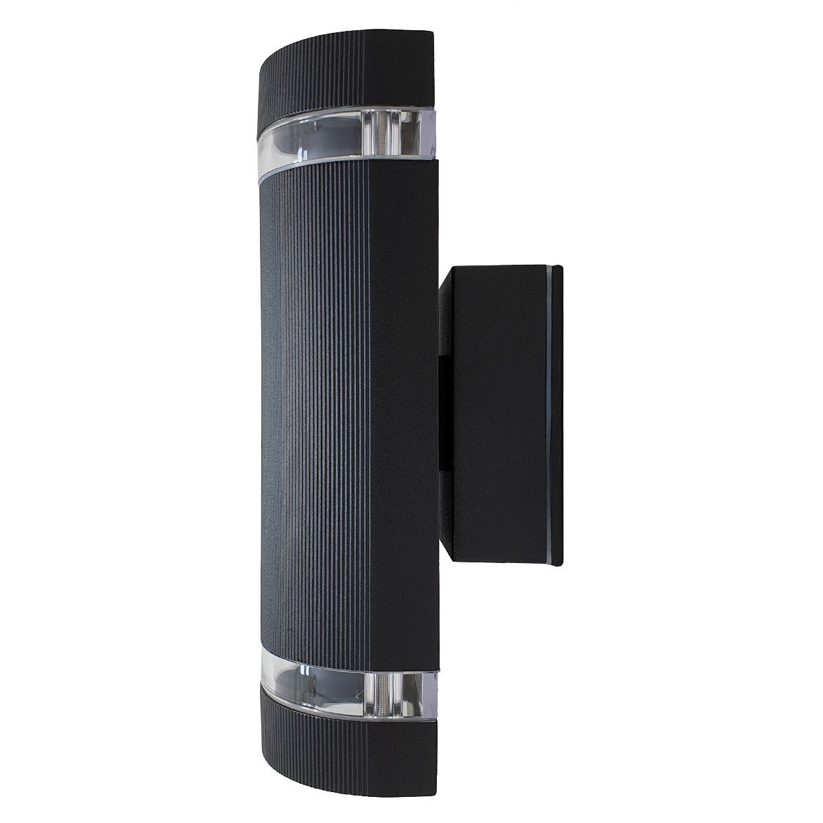 Costola Aluminium Up & Down Outdoor Wall Light