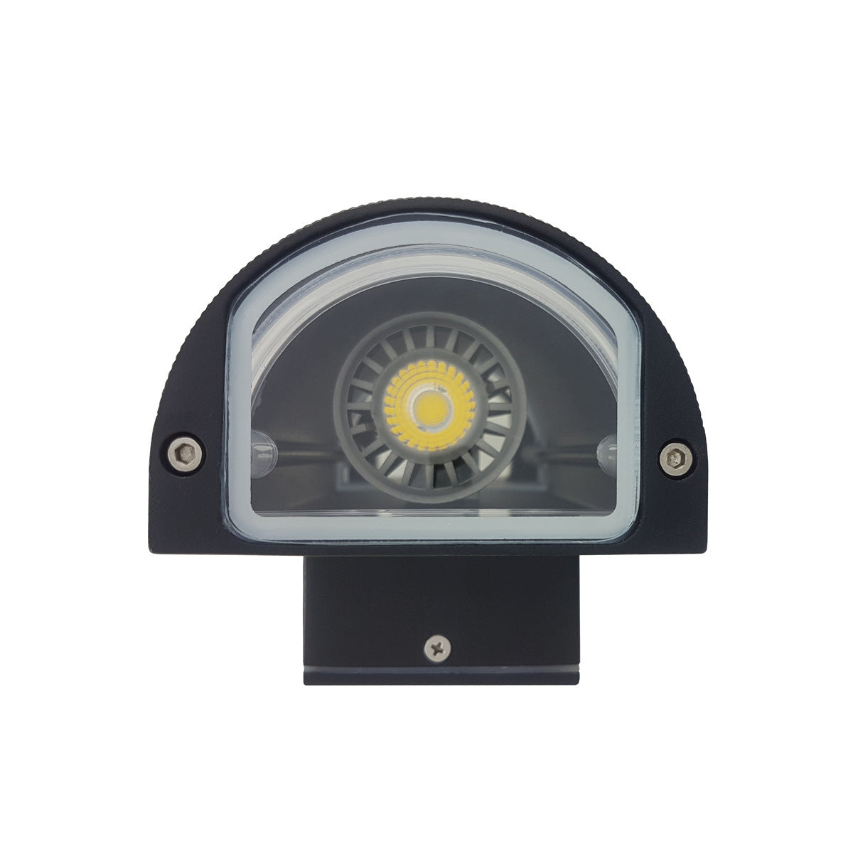 Costola Aluminium Up & Down Outdoor Wall Light
