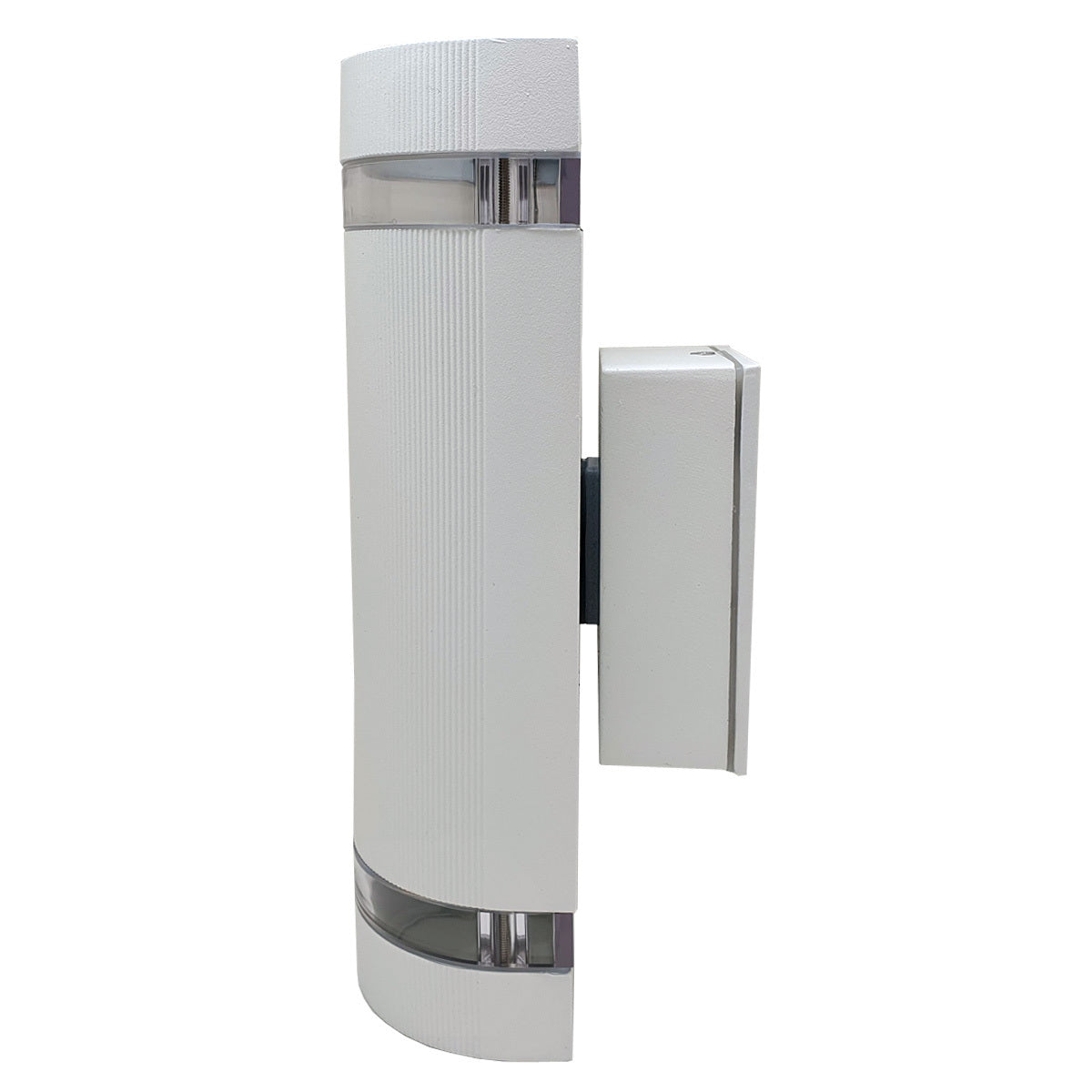 Costola Aluminium Up & Down Outdoor Wall Light