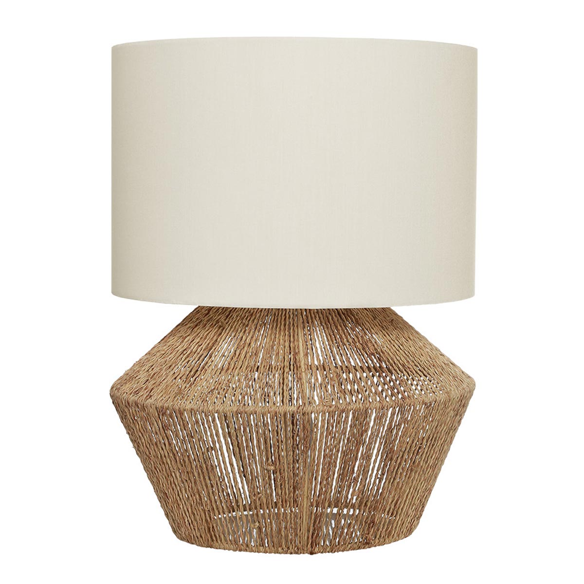 Cassie Threaded Table Lamp