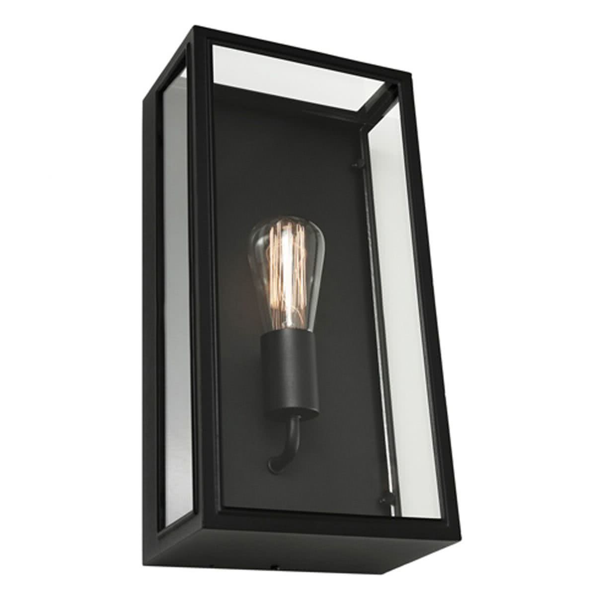 Chester Metal & Glass Outdoor Wall Light