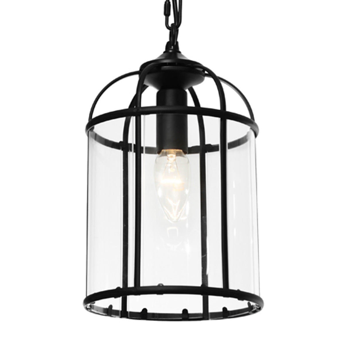 Clovelly 1 Hampton Style Pendant Light