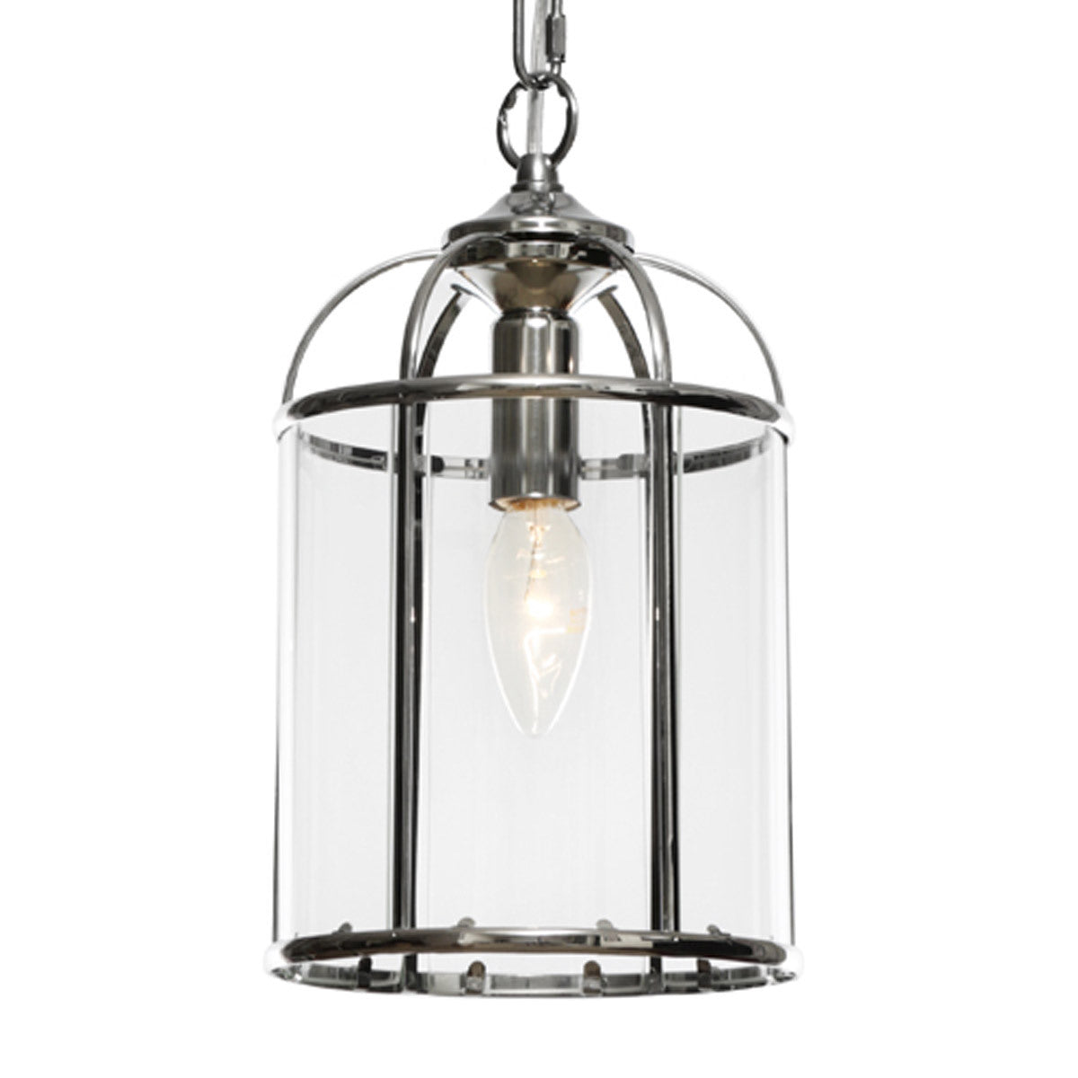 Clovelly 1 Hampton Style Pendant Light