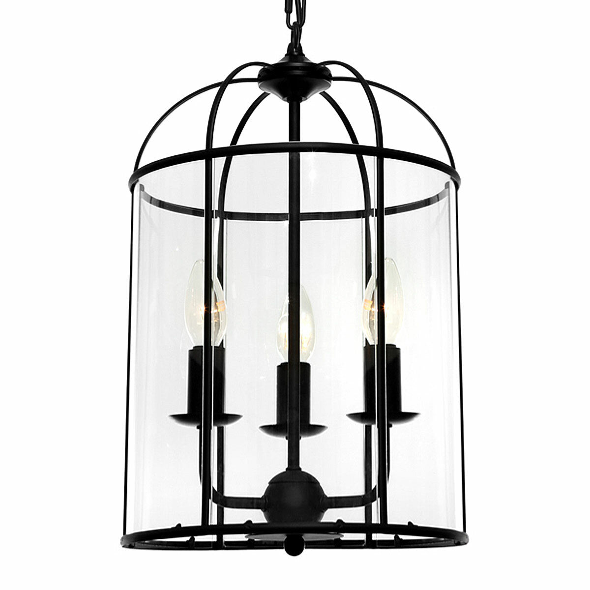 Clovelly 1 Hampton Style Pendant Light