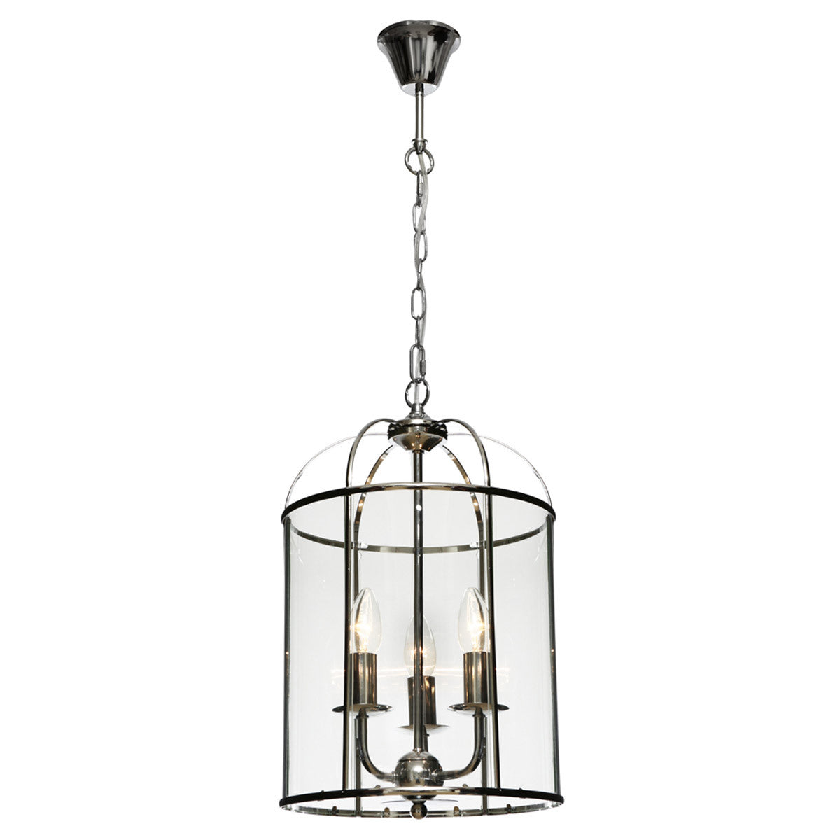 Clovelly 1 Hampton Style Pendant Light
