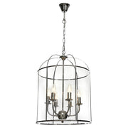 Clovelly 1 Hampton Style Pendant Light