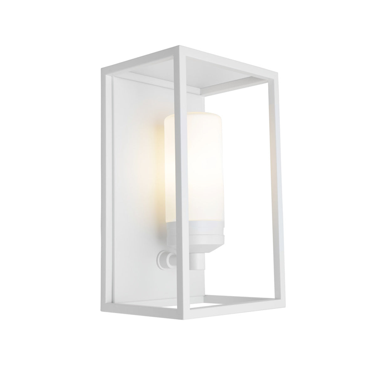 Liam Rectangular Outdoor Wall Light