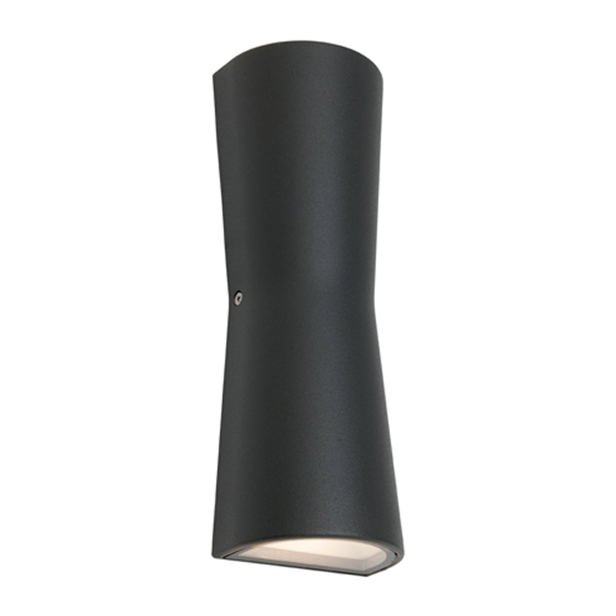 Graz Cone Shape Outdoor Up & Down Wall Light