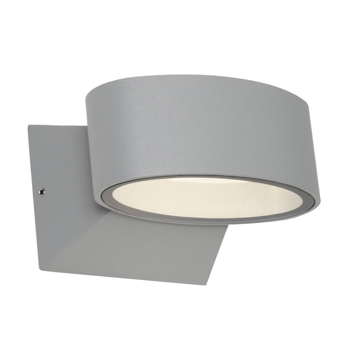 Quebec 6W Exterior Wall Light