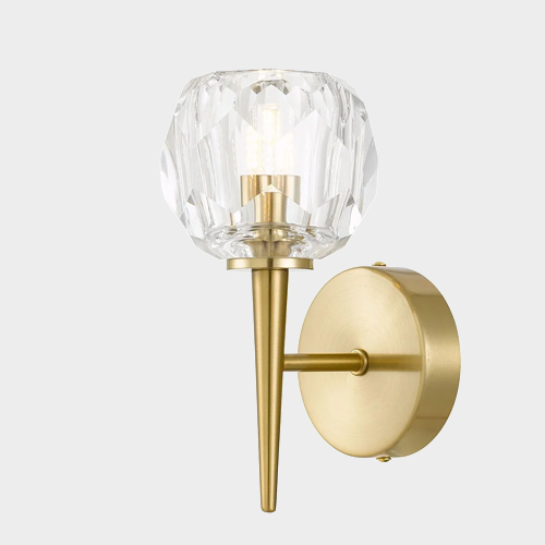 Crystal Wall Lights
