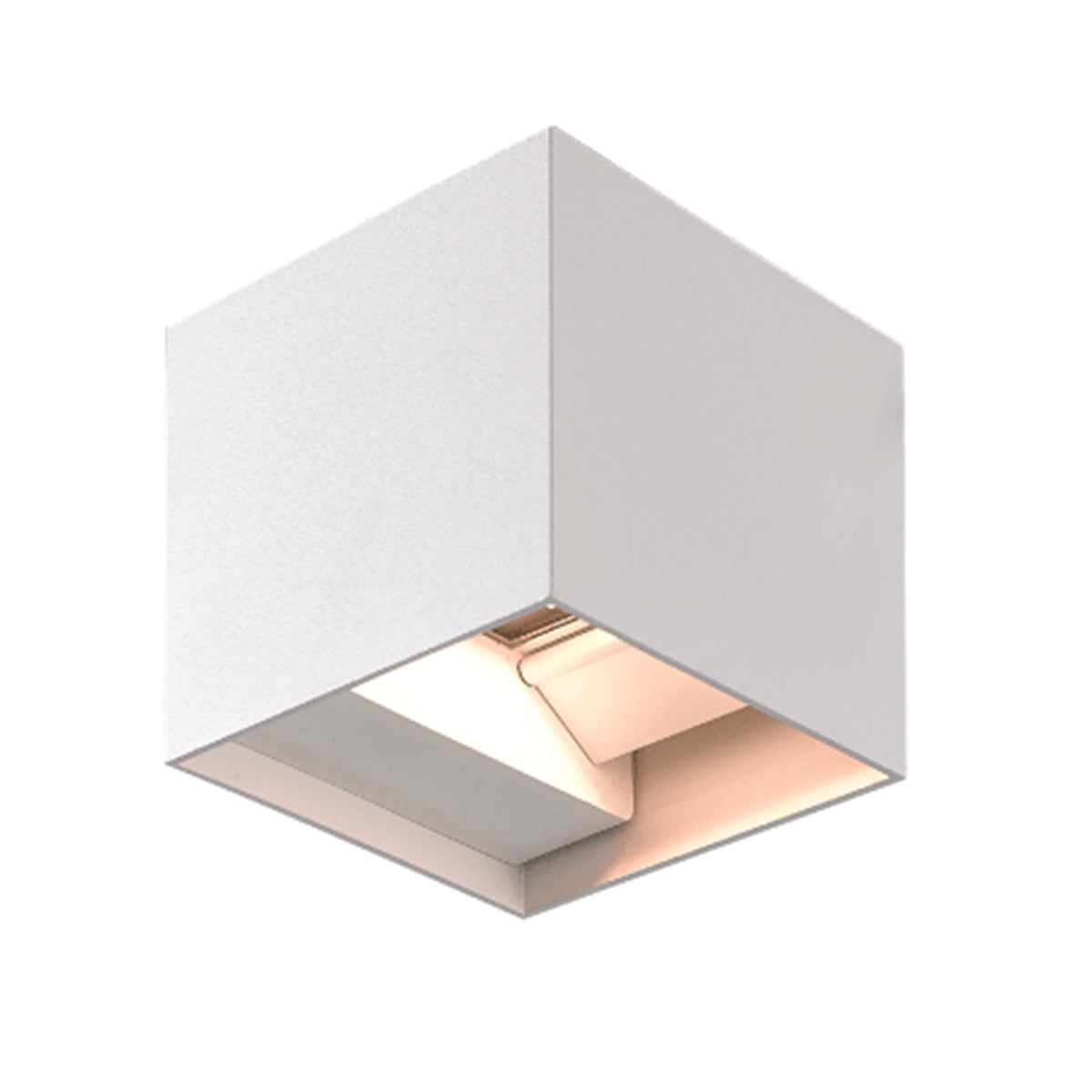 Cube LED Wall Light