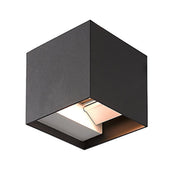 Cube LED Wall Light