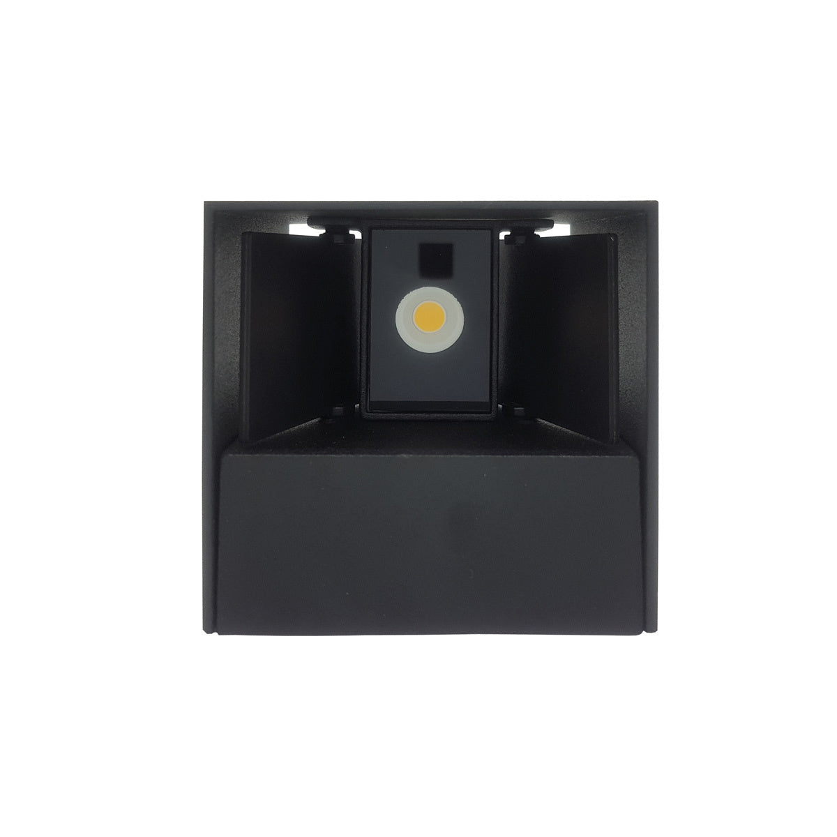 Cubo 6W LED Adjustable Outdoor Wall Light