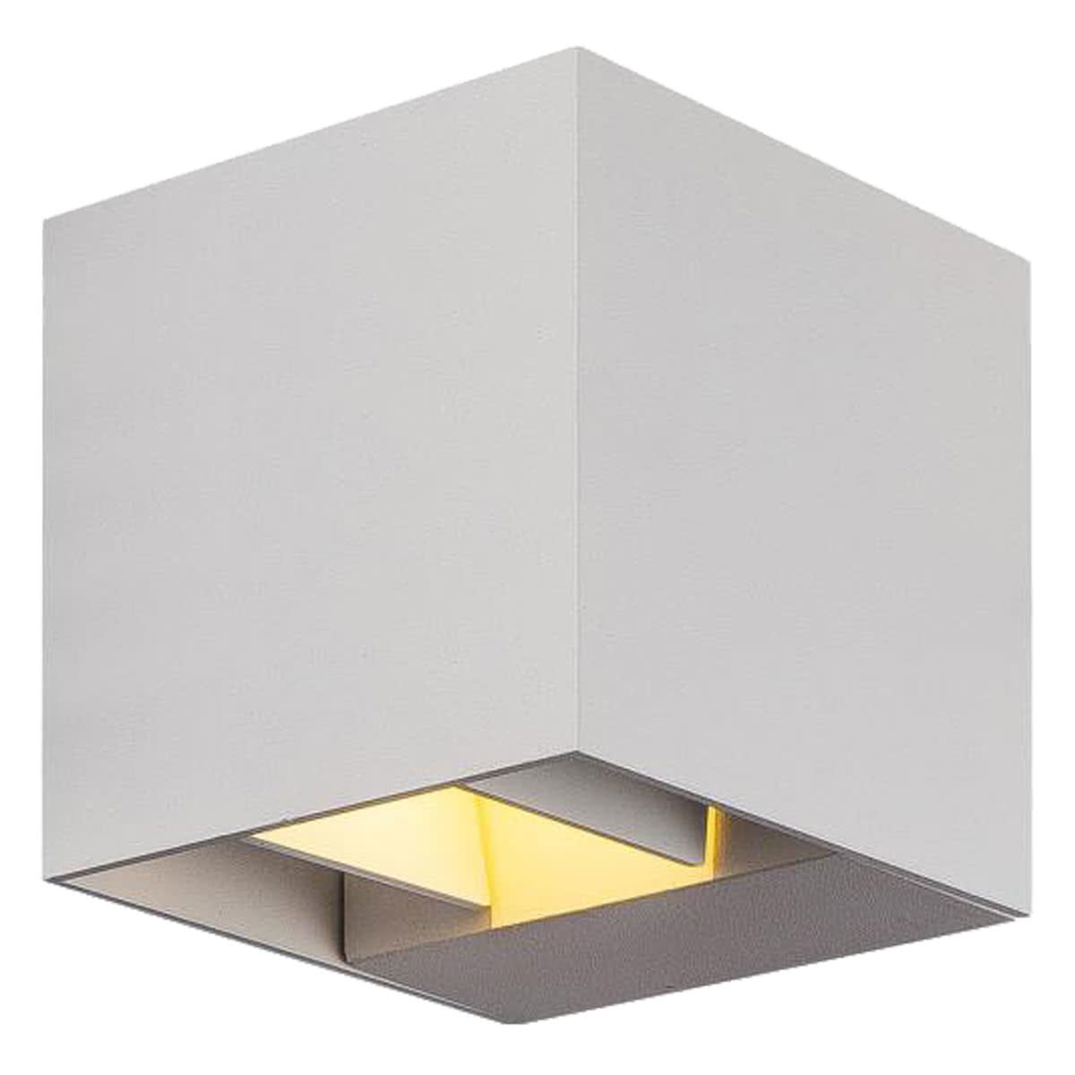 Cubo 6W LED Adjustable Outdoor Wall Light