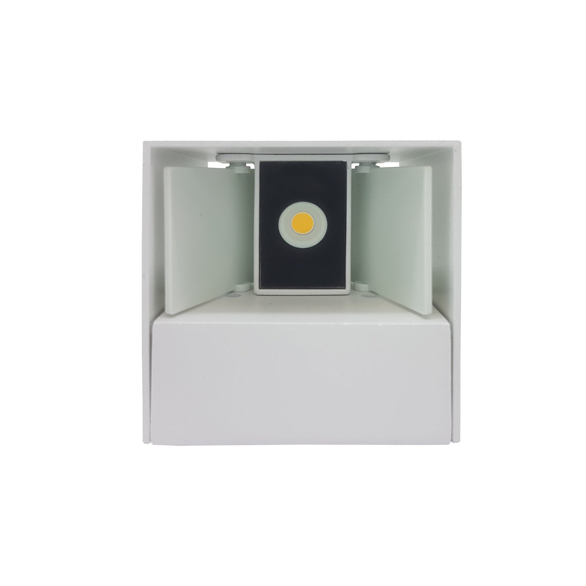 Cubo 6W LED Adjustable Outdoor Wall Light